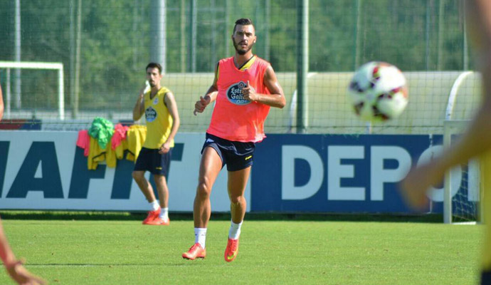 medunjanin deportivo trening1